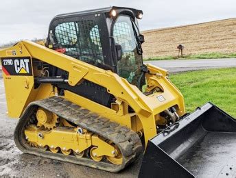 cat 279d compact track loader|bobcat cat 279d specs.